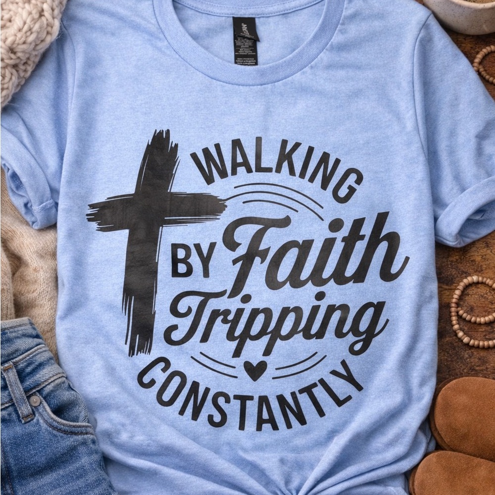 Adult Small Graphic Tee